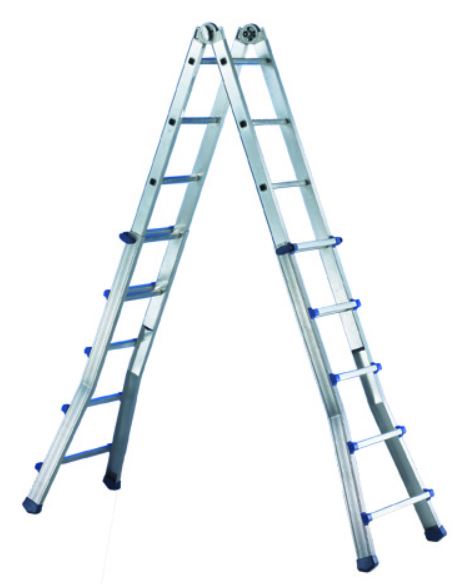 Svelt-ladder-Scalissima-Plus-Extra-strong-telescopic-multipurposer-ladder-with-large-base-01