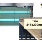 TRIO Fly Killer Glue Board Replacement (x10)