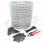 Solar Mesh Kit (Stainless)