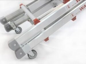 Waku Ladder Wheels with Ground Spikes