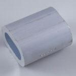 Ferrules 2.5mm Aluminium (100 Pack)