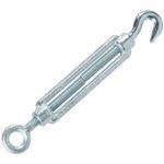 Barrel Strainer Turnbuckle Wire Rope Tensioner 100 Pack