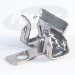 Beam Clip Hammer-On Galvanised Steel 8-14mm (Pack of 10)