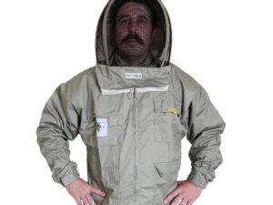Pro Khaki Beekeeper Jacket