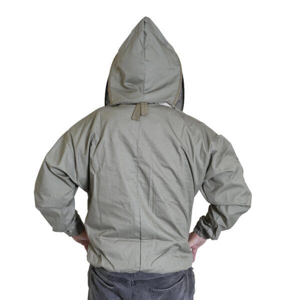 Pro Khaki Beekeeper Jacket