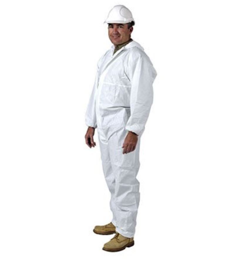 disposable coverall