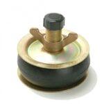 Drain Plug for 4" pipes