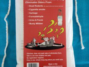 Earth Care Odour Remover Bag