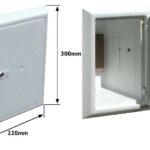 Eir, Telecom Cable Box / Door