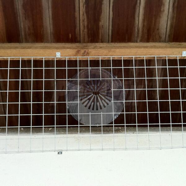 escape-funnel for bird netting - Owl Pest Control Products Ireland