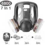 6800 Full Face Mask Kit