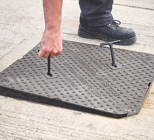 manhole keys 125mm