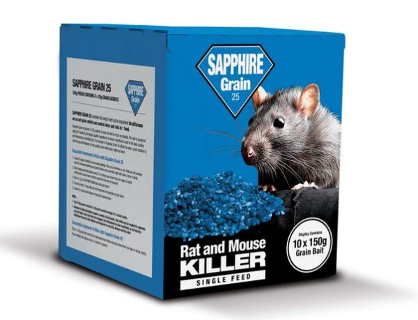 mice and rat poison-SAPPHIRE-Single-Feed-Mixed-Grain-Bait-5