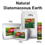 Natural Insect Killing Dust - Diatomaceous Earth