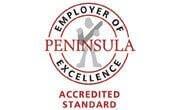 peninsula-employer-of-excellence-accreditation logo
