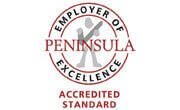 peninsula-employer-of-excellence-accreditation - Owl pest control Dublin