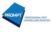 prompt-professional-pest-control-register Logo