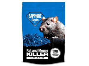 mice and rat poison-SAPPHIRE-Single-Feed-Mixed-Grain-Bait-4