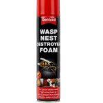 Rentokil Wasp Nest Destroyer Foam