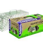 Squirrel Trap and Mink Cage Trap