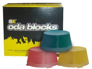 SX Oda Blocks